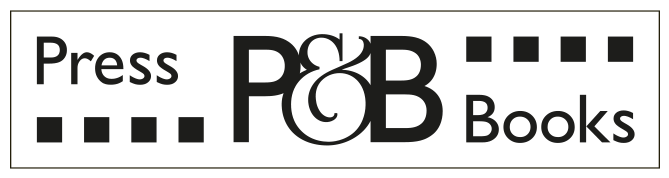 Press & Books logo